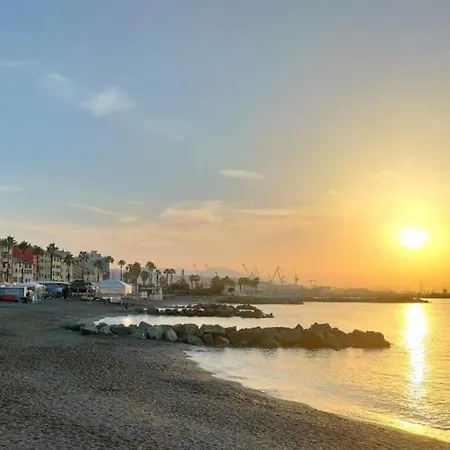 La Casetta A Due Passi Dal Mare Генуя