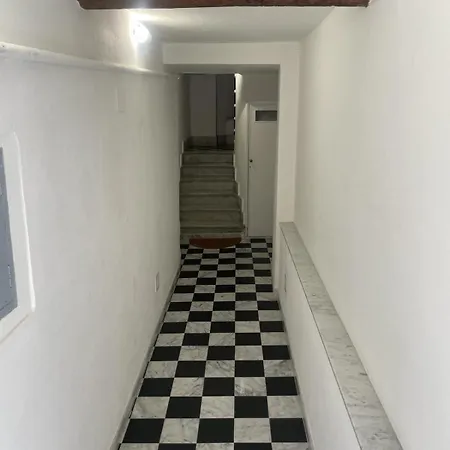 Apartment La Casetta A Due Passi Dal Mare Genoa