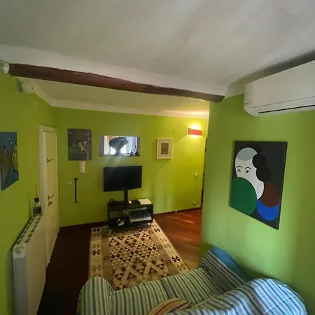 Apartment La Casetta A Due Passi Dal Mare Genoa